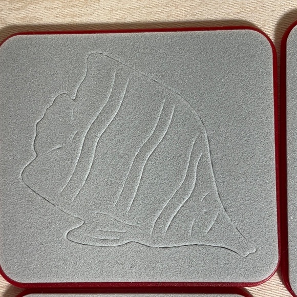 Sizzix Sizzfits TROPICAL FISH SET ~ Tropical Fish #1, #2,  #3, Mask & Snorkel - Picture 3 of 7